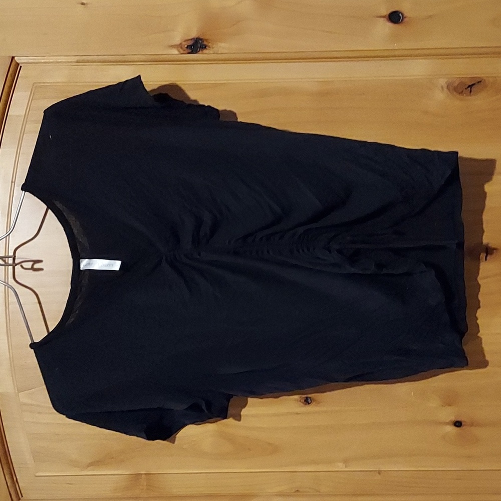 Love & Charm black tee L